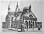 piazza e basilica del Santo 1891 (Adriano Danieli)